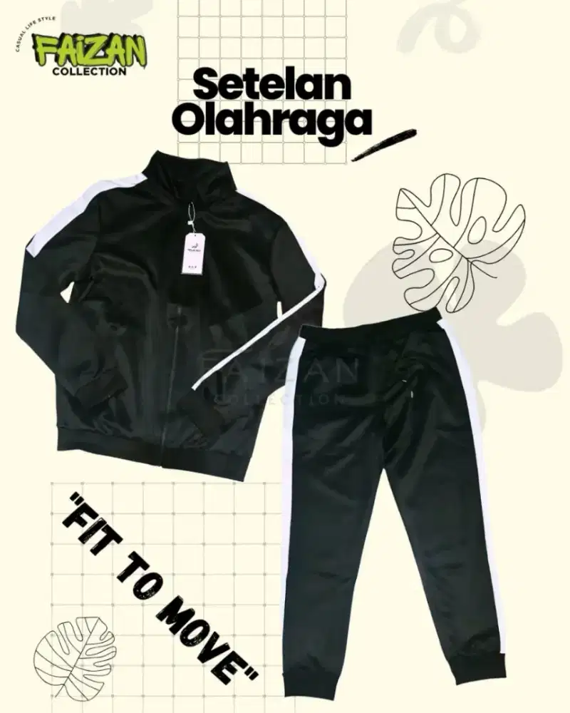 Setelan Olah Raga