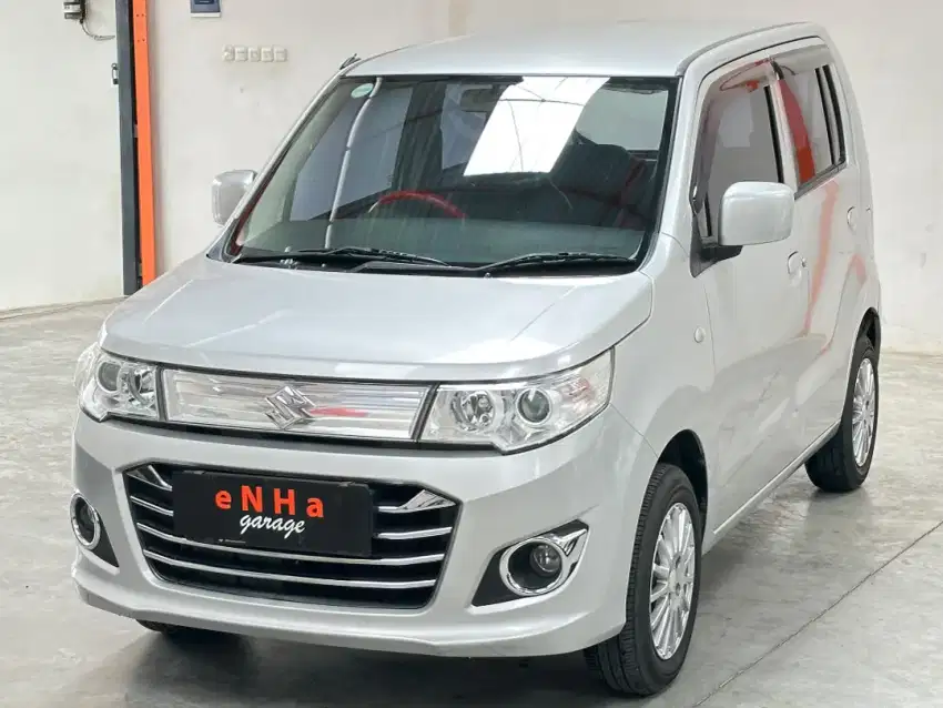 Suzuki Karimun Wagon R Type GS Matic 2018 Facelift!! DP minim 11jt