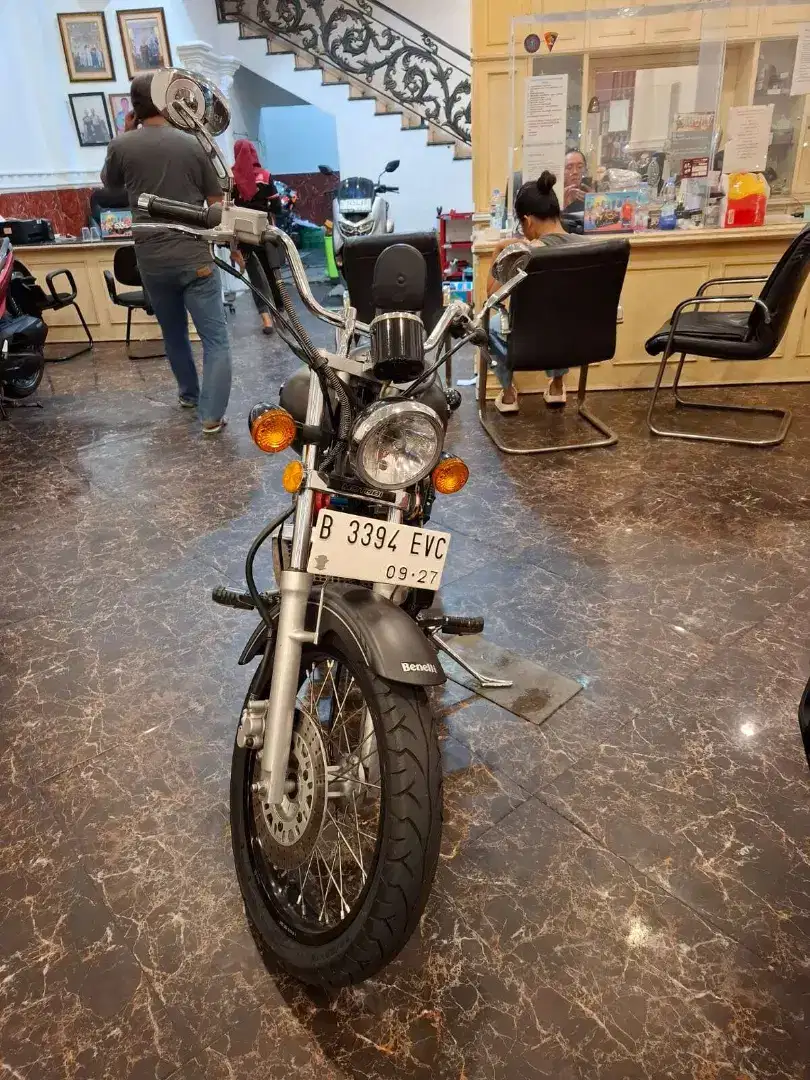 DP MURAH BENELLI PE 250 EFI INJEKSI THN 2022 PROSES DIBANTU SAMPAI ACC