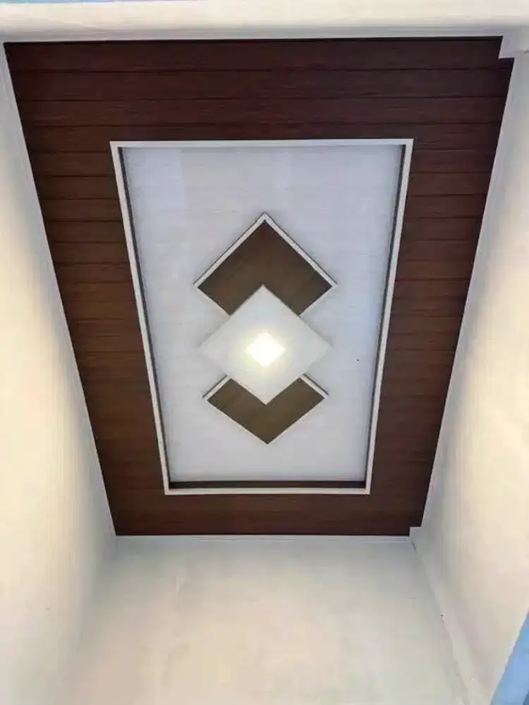 Distributor Plafon PVC murah