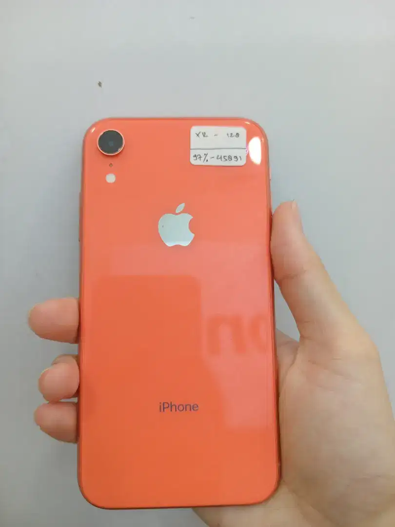 Iphone XR 128 GB second inter