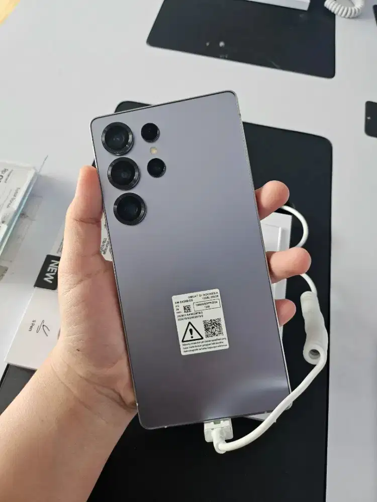 Samsung S25 Ultra 5G harga 18.5Jt