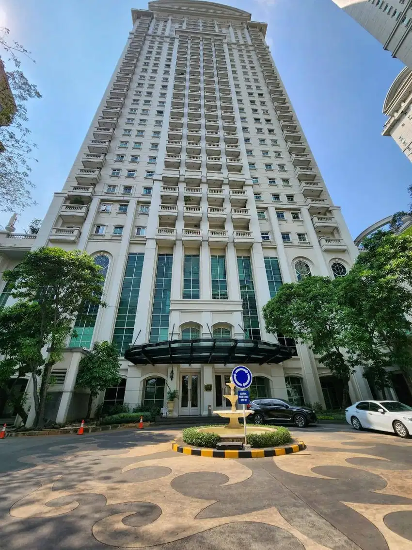 Dijual Apartemen Belleza, Permata hijau, jakarta selatan