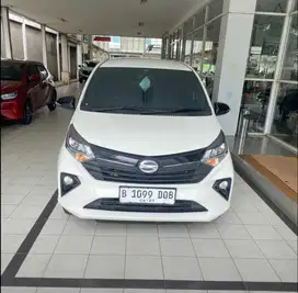 Tdp 10Jutaan Daihatsu new sigra r mt camera mundur