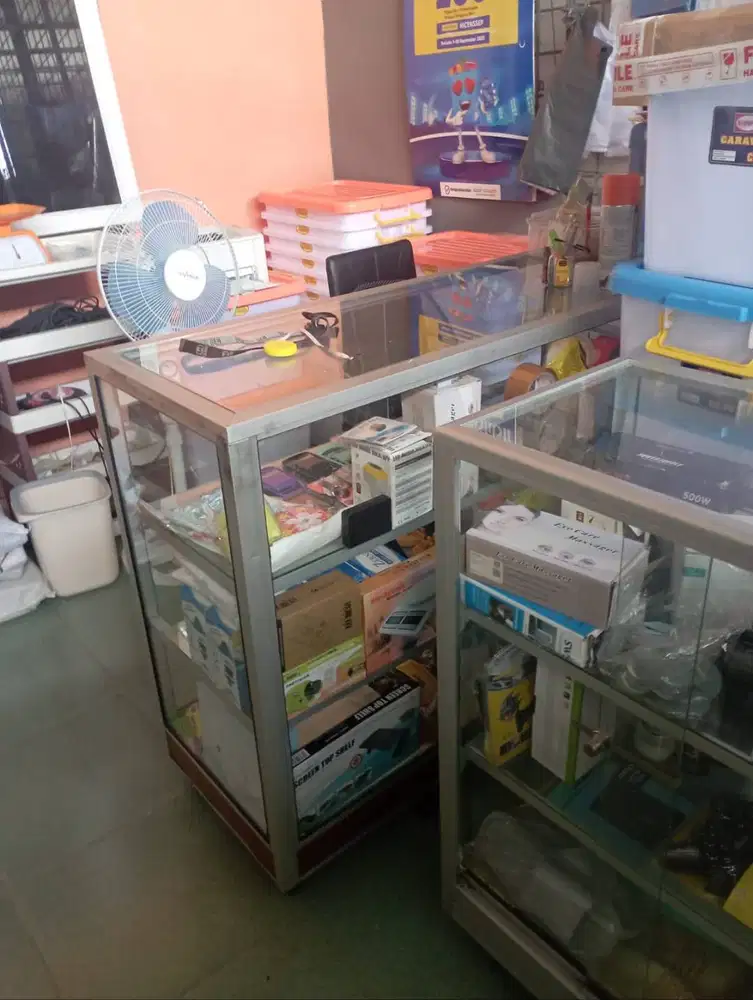 Packer Admin Online Shop