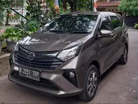 Tdp 12 Jutaan New Sigra R Matic Spion Lipat