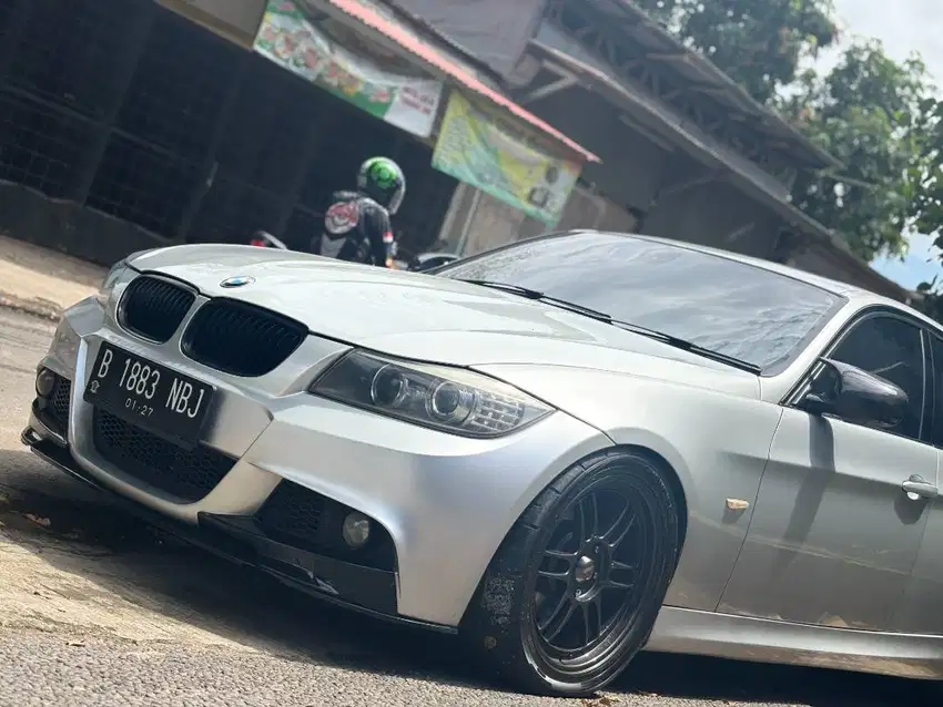 Bmw e90 M-Edition Sport 2012 LCI