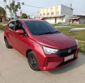 Tdp 10Jutaan New Ayla R MT Remote Keyless