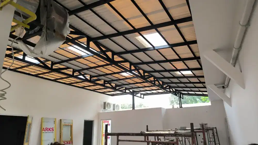 Kontraktor Bangunan & Renovasi