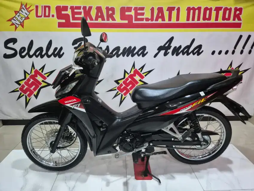 H revo fit spoke injeksi
