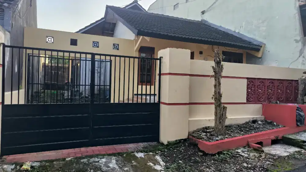 Dikontrakkan Rumah Villa Gunung Buring