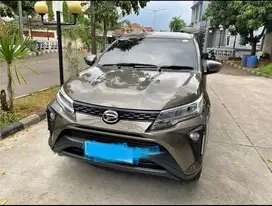 Tdp 13 Jutaan Daihatsu New Terios XMT Ac Double Blower