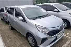 Tdp 5 Jutaan New Sigra MMT Pelek Dop Bawaan