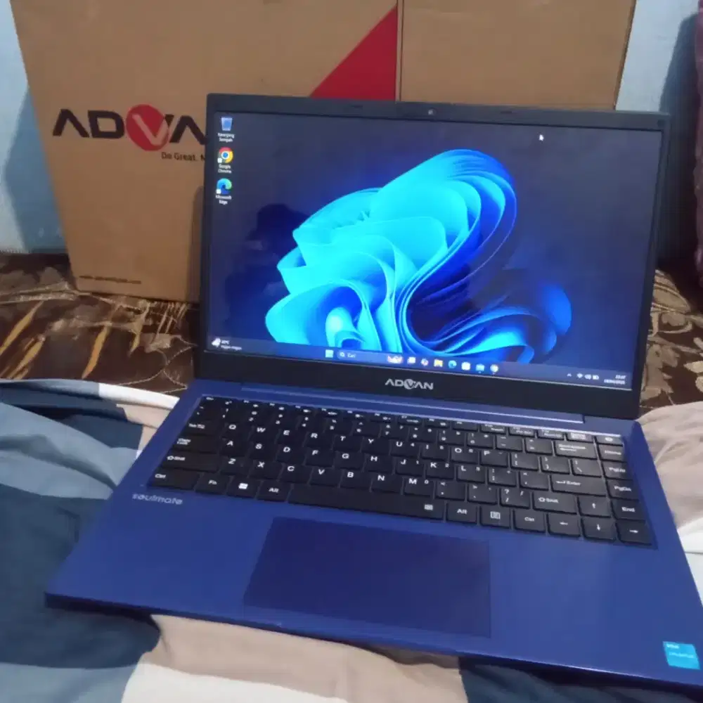Laptop Advan soulmate