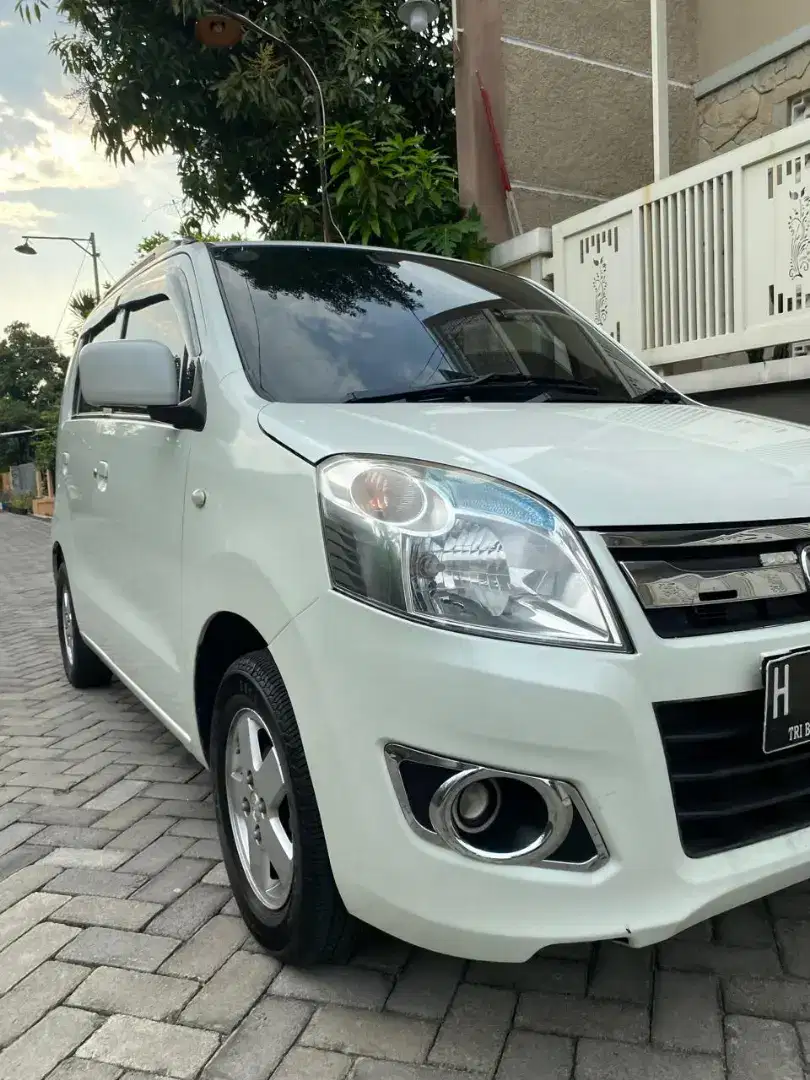 Karimun Wagon 2014 GX istimewa original mulus