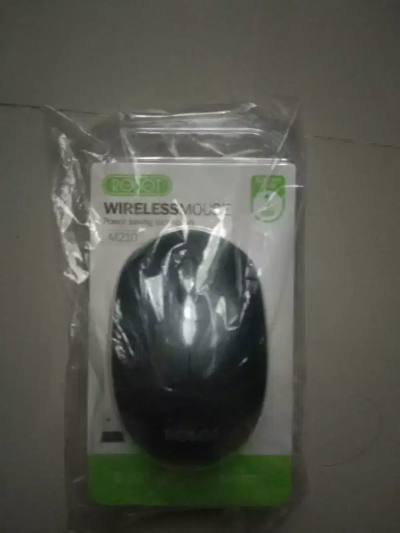 Jual Mouse Wireless Robot M210 -BARU