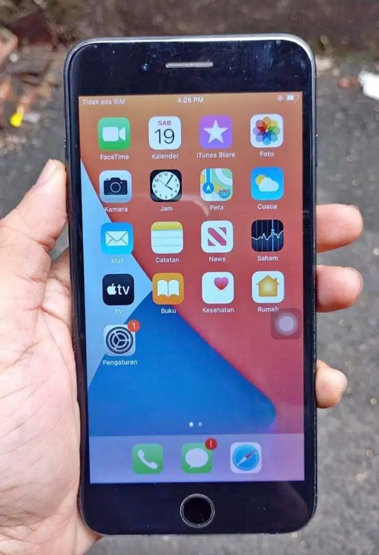 iPhone 7 plus 256 suka mati sendri
