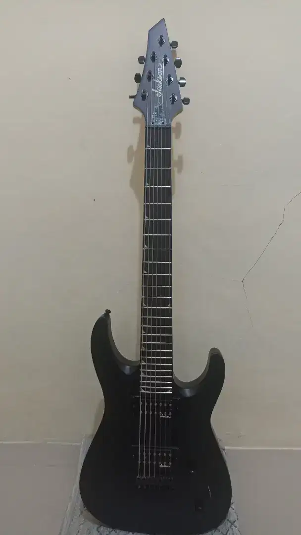 Jackson JS22 7 String