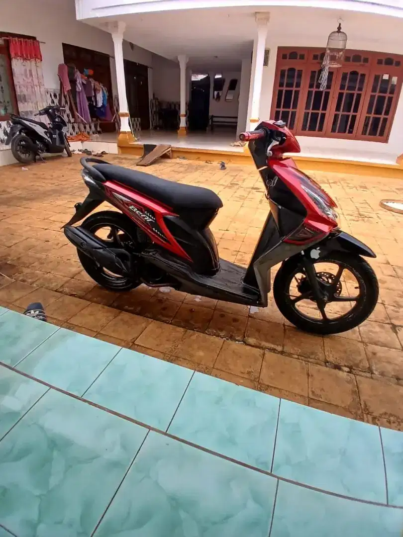 Beat karbu lengkap