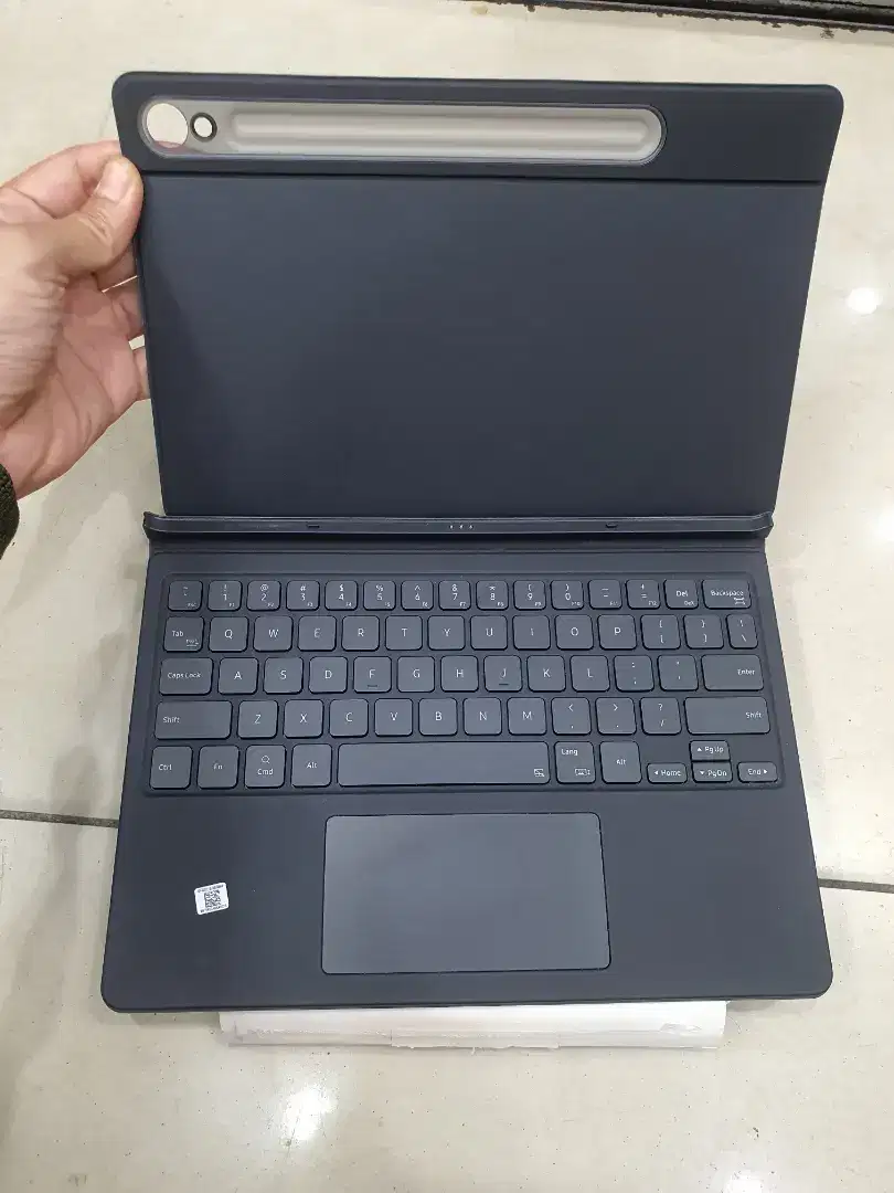 Samsung s9 fe tab s9 keyboard original 100%