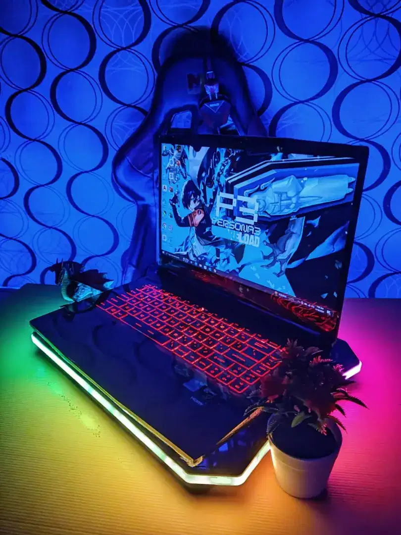 Laptop Super Gaming no .1 di dunia. MSI EVOLVE Thin GF63 E16R1IMS.10C