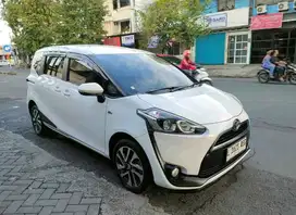 [Gress Mobil Kutisari]  SIENTA 1.5V A/T 2017 LOW KM