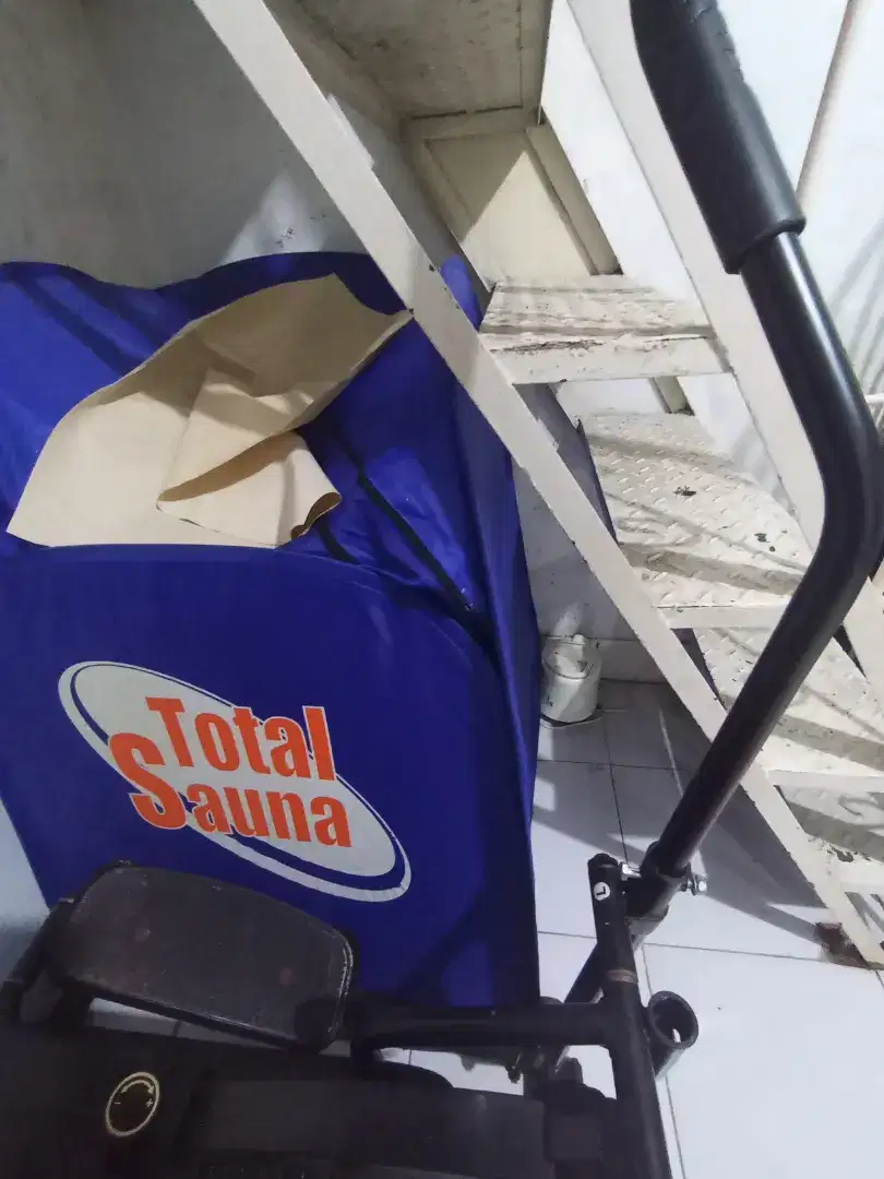 total sauna alat spa murah sexond