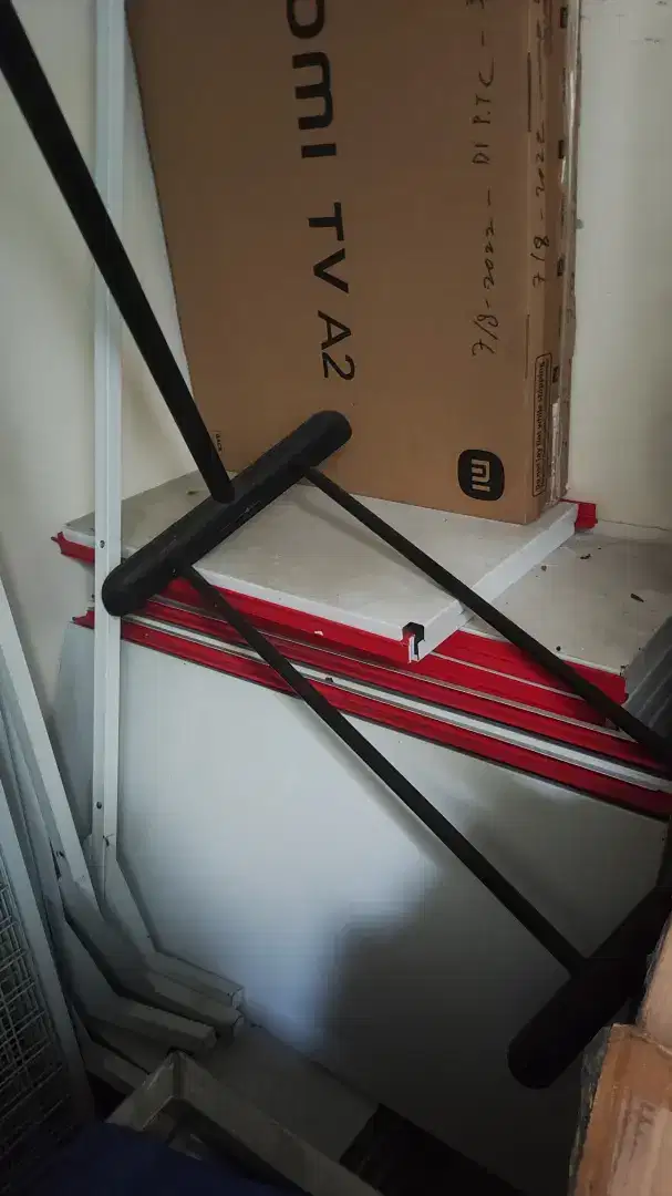 RAK GONDOLA SINGLE T200cm