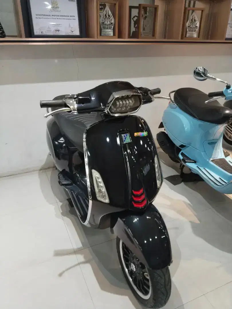 PIAGGIO VESPA SPRINT S 150 IGET ABS 2020 PERFECT CONDITION