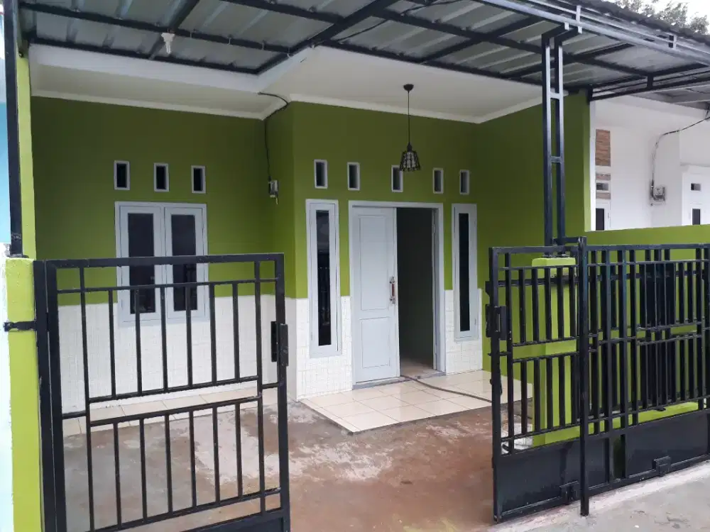 Rumah Hijau Asri Bekasi Timur
