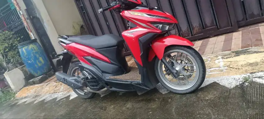 Murah Vario 125 ISS Th2019 Remote CBS