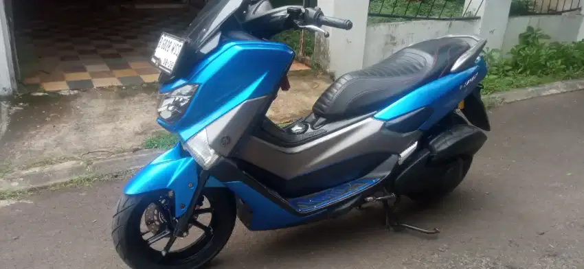 N-Max 2018 pajak hidup