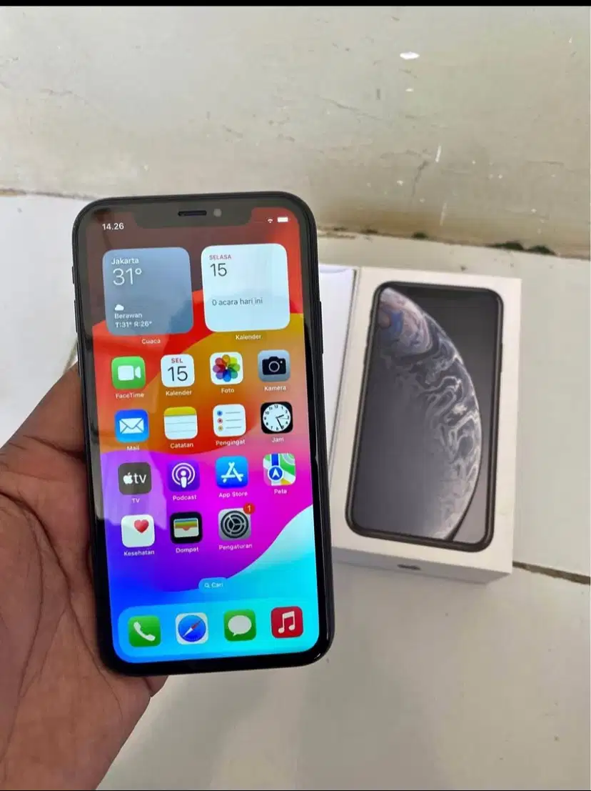 Iphone XR Mines Wifi Only Ram 4/64gb