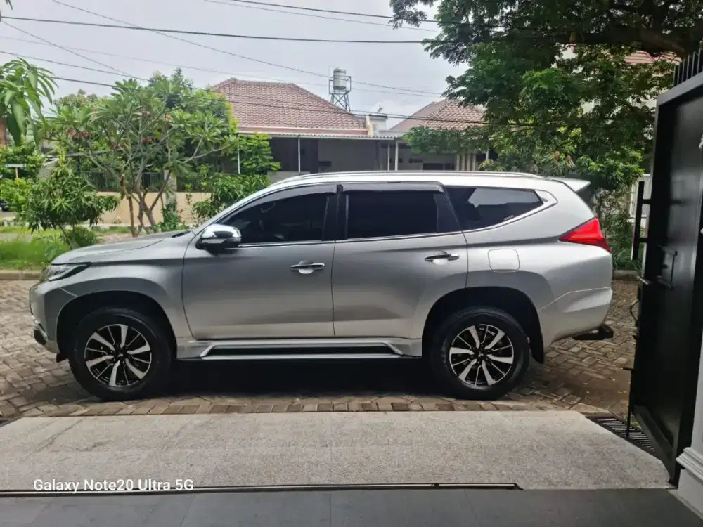 Mitsubishi Pajero Sport Dakar 4x2 AT