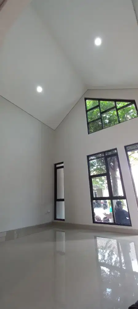 Disewakan Rumah Baru Skandinavian di Gentan