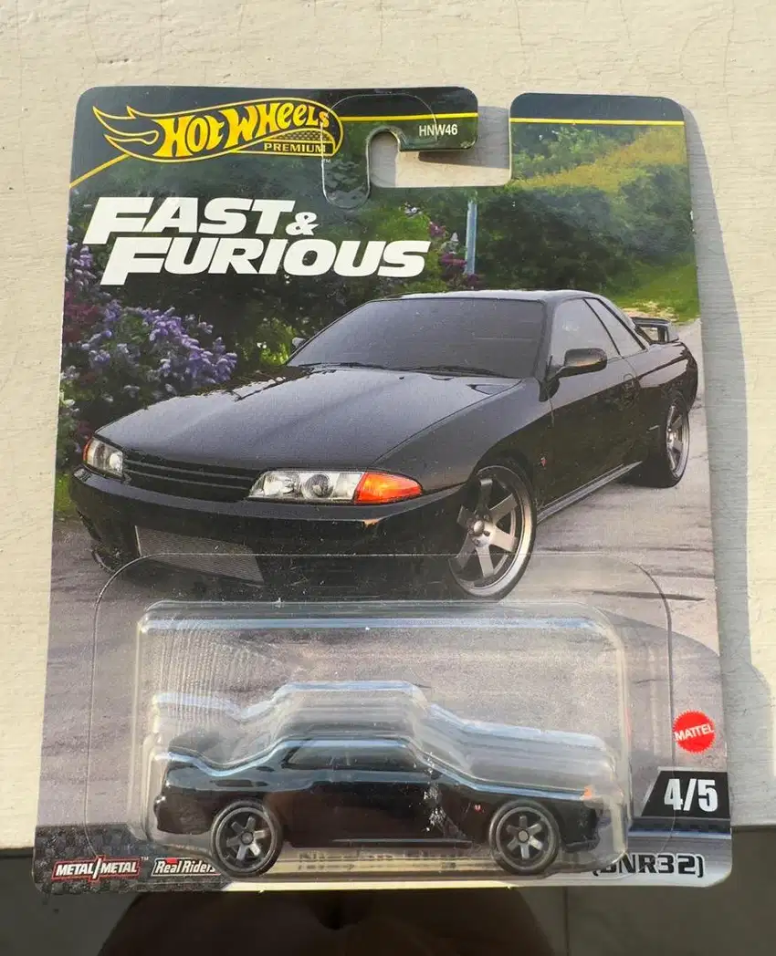 Hootwheels Fast And Furious