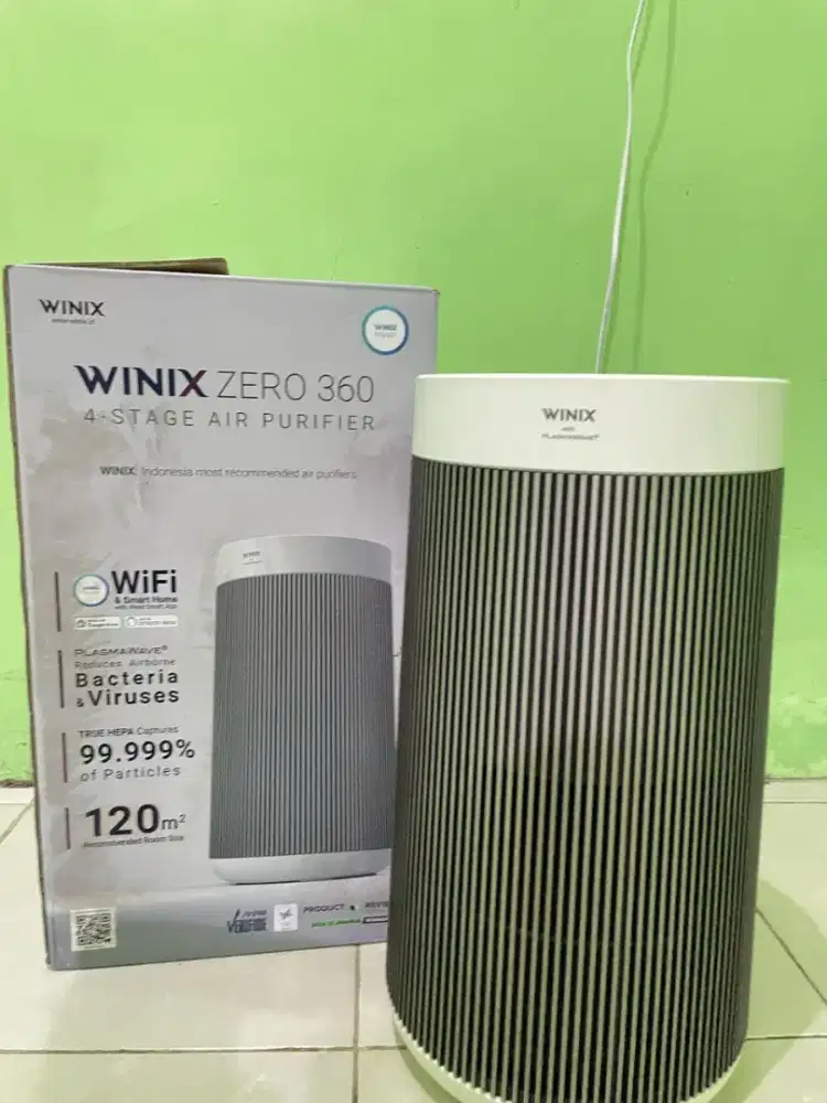 Air purifier Winix zero 360