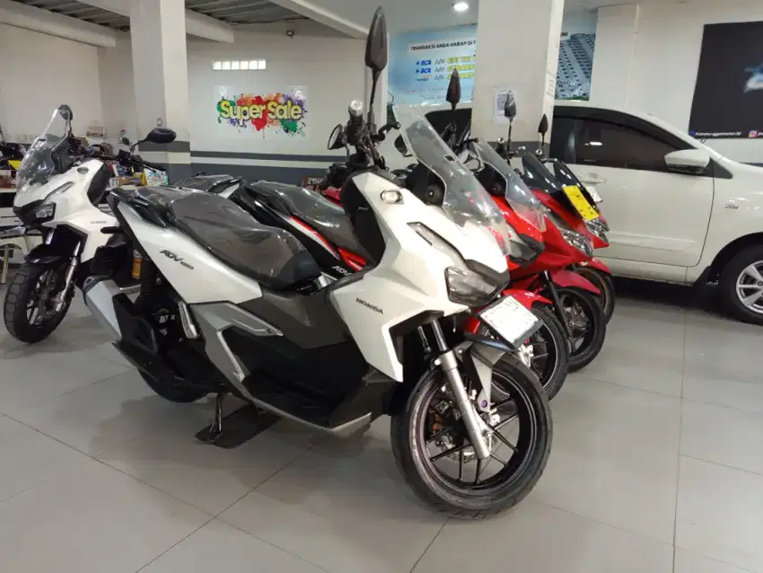 ADV 160 CBS 2022