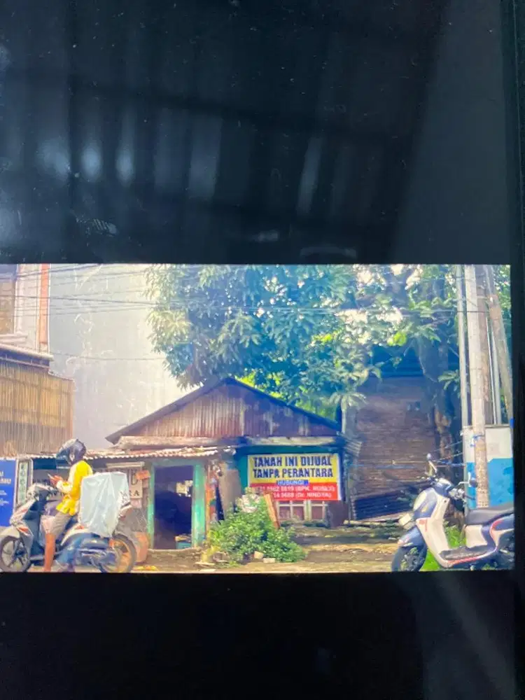 Dijual Tanah Lokasi Strategis!