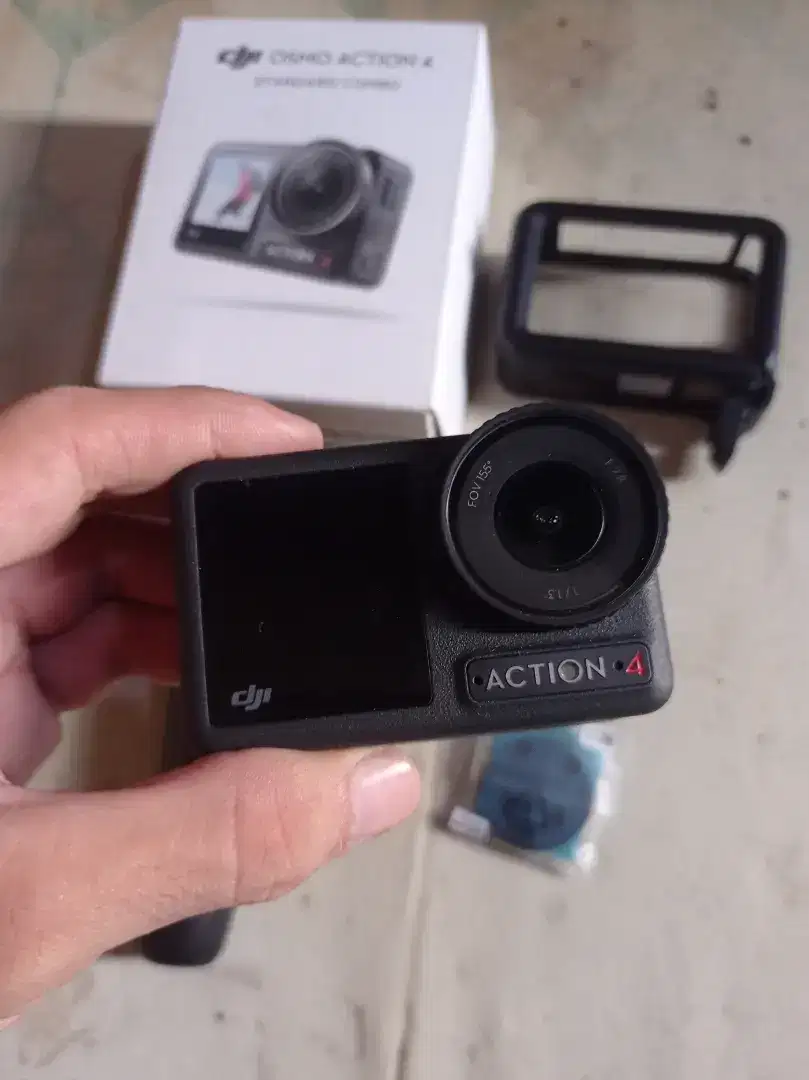Dji Osmo Action 4