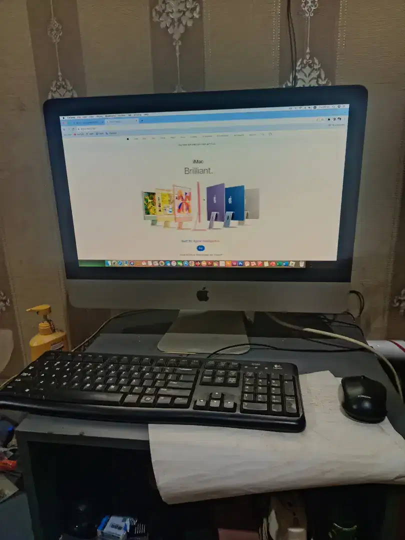 iMac Middle 2010 core i3 21,5inch