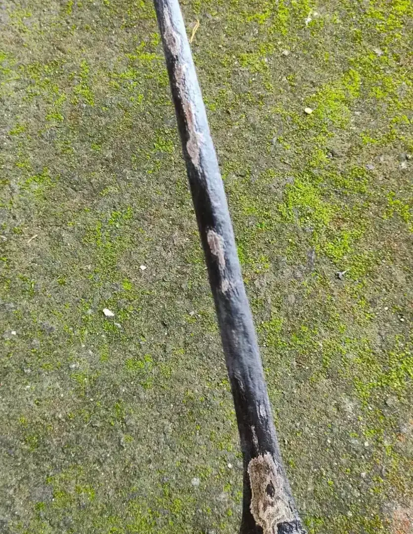 Keris Tilam Upih Wingit