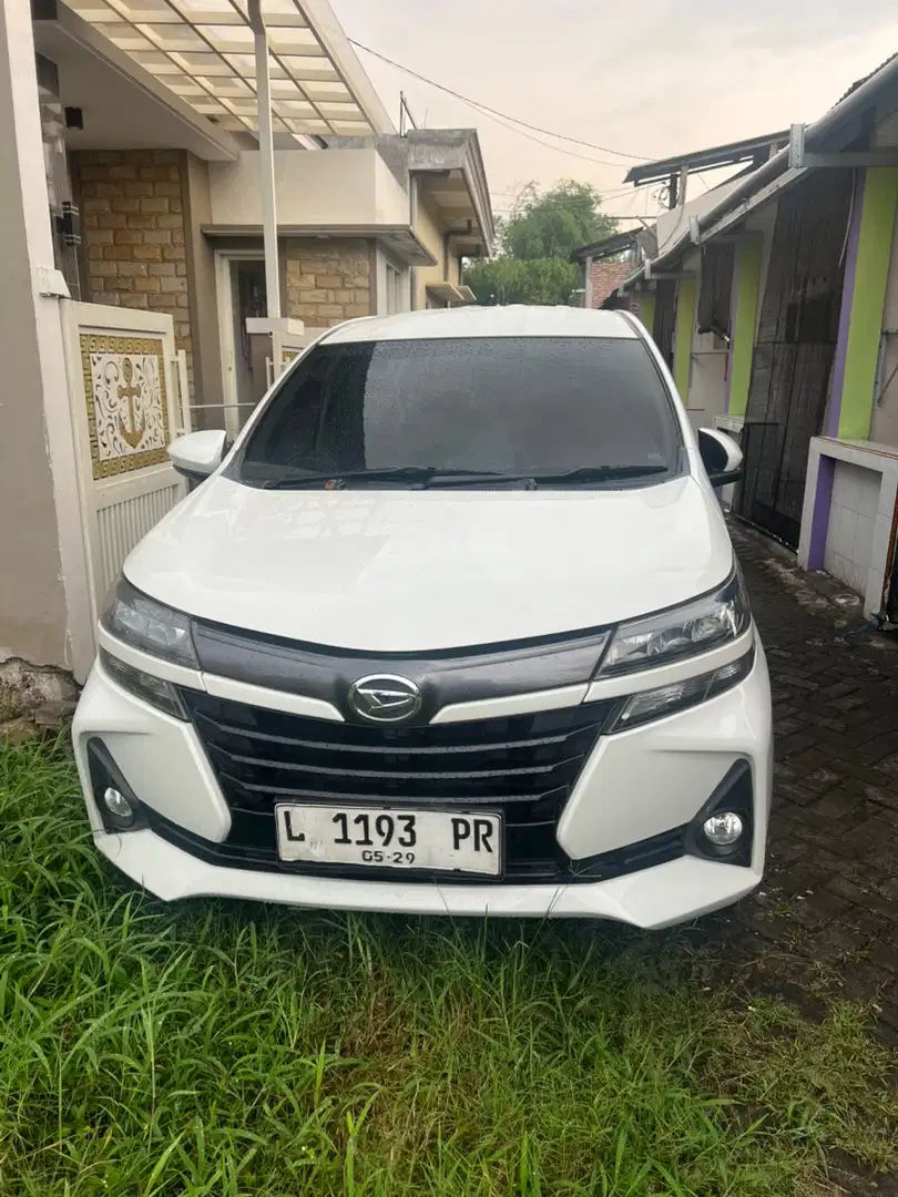 Daihatsu Xenia 2019 Bensin