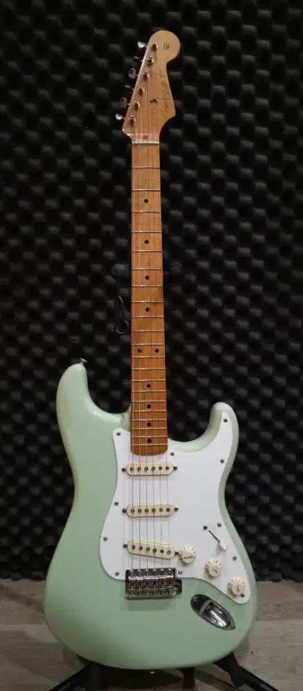 Gitar listrik Fender MIM classic 50 original