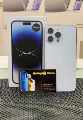 Iphone 14promax/1tb silver ex ibox bh 84%