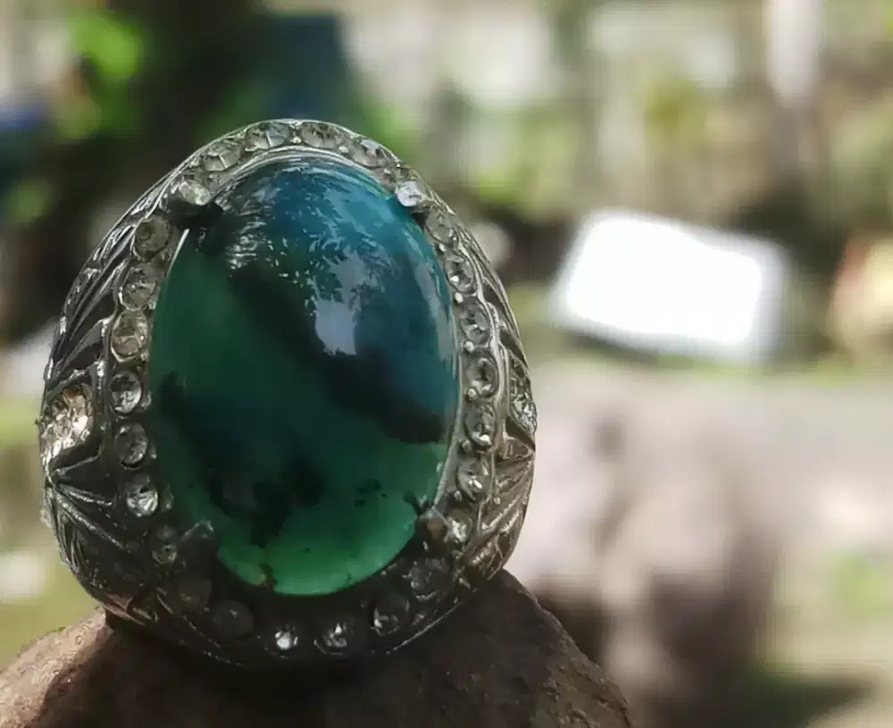Bacan Doko Kristal