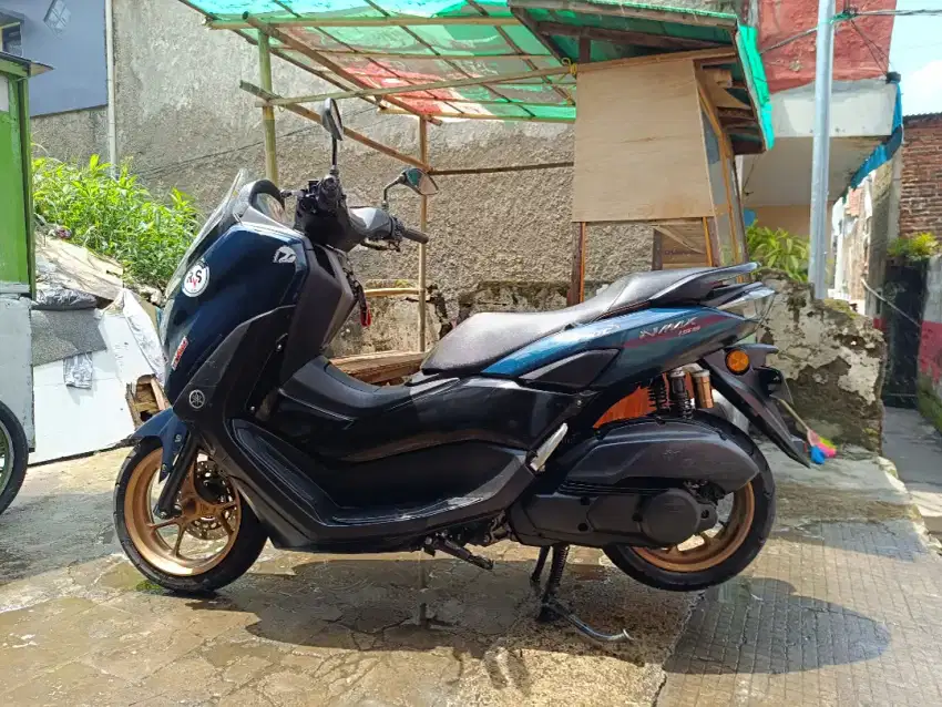 Nmax new non abs 2022