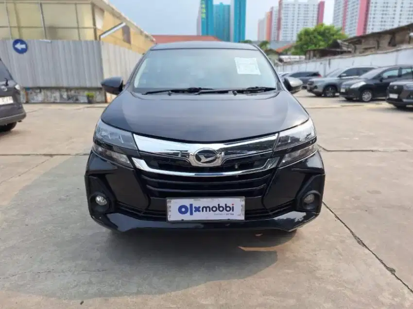[OLX Mobbi] DP 5% !! Daihatsu Xenia Coklat 1.3 R AT 2020 BIW