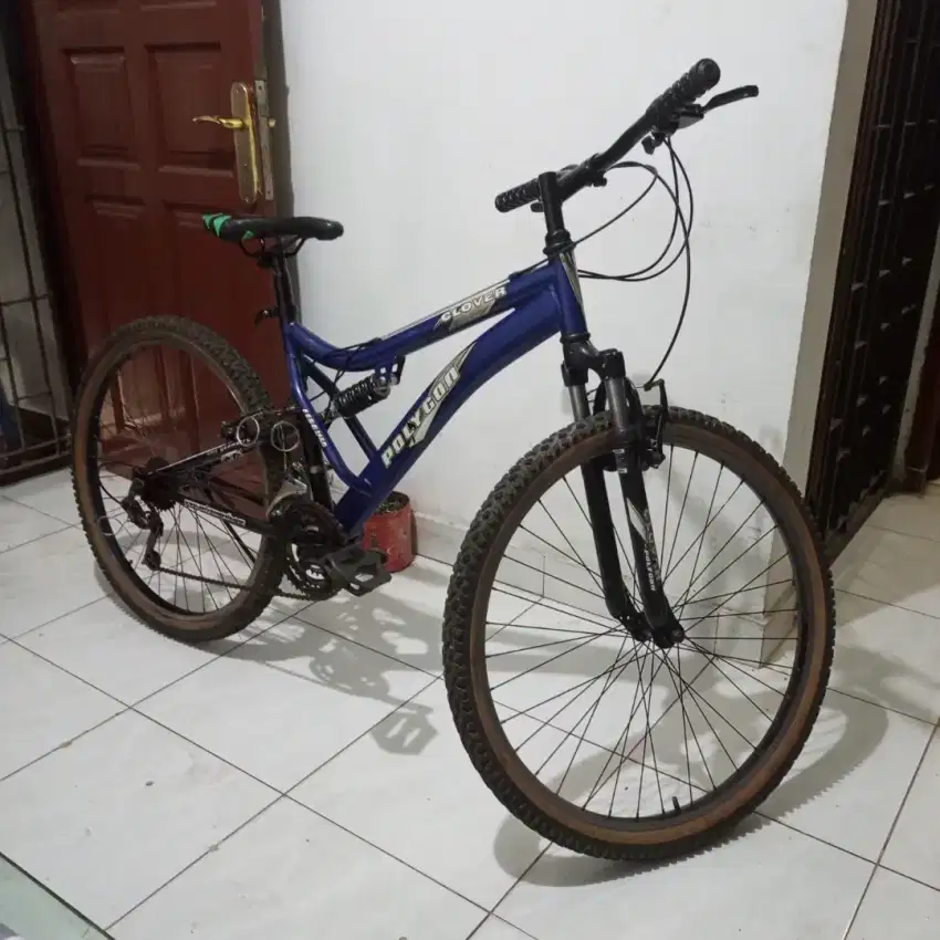 Sepeda gunung Polygon
