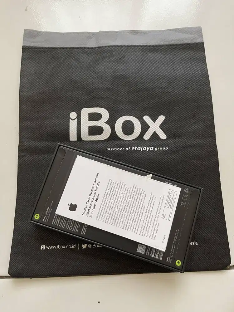 ibox iphone garansiiii resmi